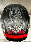 KASK SHİRO SH-870 FİGHTER RABBİT - 4