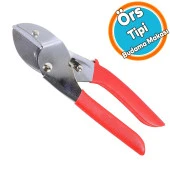 Örs Tipi Budama Makası Bahçe Bitki Çiçek Ağaç Dal Budama Makası 8'' - 1