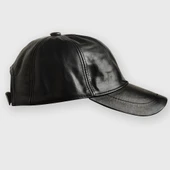 Erkek Spor Deri Şapka - 12