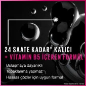 Maybelline New York Lash Sensatiol Forever Maskara - Siyah - 3