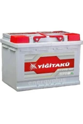 Yiğit Akü 12V 75 Ah 72 Ah Amper Akü - 1
