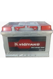 Yiğit Akü 72 Ah - 2 Yıl Garanti - 1