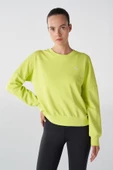 HUMMEL KADIN SWEATSHIRT T-IC ICONA SWEATSHIRT 921838 - 1