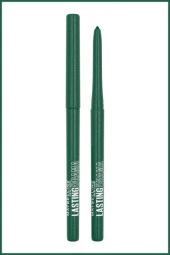 Maybelline New York Lasting Drama Automatic Göz Kalemi - Yeşil - 1