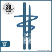 Maybelline New York Lasting Drama Automatic Gel Pencil - 50 Mavi - 2
