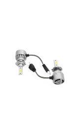 NiCe Shop H7 Hunter New Serisi Led Xenon Uzun-kısa Beyaz-8800 Lümen Şimşek Etkili 6000k - 2