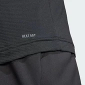 Adidas IS8972 Tennis Heat.Rdy Pro Freelift 3d Rib Erkek Sarı Tişört - 6