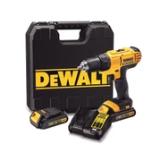 Dewalt DCD771S2 Çift Akülü Profesyonel Vidalama / Matkap - 2