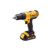 Dewalt DCD771S2 Çift Akülü Profesyonel Vidalama / Matkap - 1