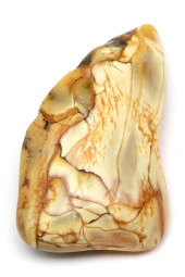 Kehribar Doğal Taş Parça - 1