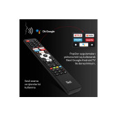 Next Android Tv Ses Kumutlu Kumanda - 3
