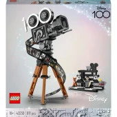 Lego Disney Walt Disney Hatırası Kamera 43230 - 4