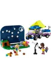 ® Friends Yıldız Gözlemleme Kamp Aracı 42603 - Yaratıcı Oyuncak Yapım Seti (364 Parça) - 2