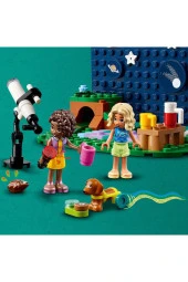 ® Friends Yıldız Gözlemleme Kamp Aracı 42603 - Yaratıcı Oyuncak Yapım Seti (364 Parça) - 5