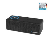 Blaupunkt LS250 Bluetooth Kablosuz Şarj Standlı Hoparlör Ses Bombası Siyah - 1