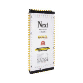 Next YE-10/48 Hybrid Uydu Santral Sonlu Kaskatlı Multiswitch - 2