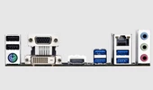 GIGABYTE B150M-DS3H-DDR3 1866MHz M2 Anakart - 4