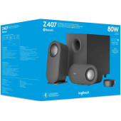 Logitech Z407 2+1 80 W Kablosuz Hoparlör OUTLET - 2