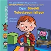 Zıpır Sürekli Televizyon İzliyor - 1