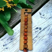 Doğal Taşlı Unisex Kadın/Erkek Bileklik thumbnail 3