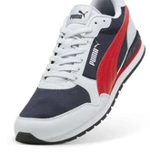 Puma St Runner V3 Mesh Unisex Mavi Sneaker Ayakkabı 384640-21 thumbnail 5