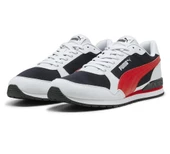 Puma St Runner V3 Mesh Unisex Mavi Sneaker Ayakkabı 384640-21 thumbnail 2