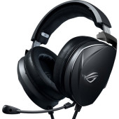 Asus Rog Theta Electret 7.1 Kablolu Mikrofonlu Kulak Üstü Oyuncu Kulaklığı - 1