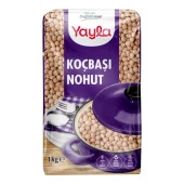 Yayla Koçbaşı Nohut 1000 Gr x 6 Adet - 3