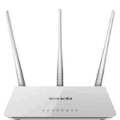 Tenda F3 4 Port Wifi-N 300Mbps Router thumbnail 1