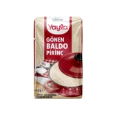 Yayla Gönen Baldo Pirinç 1 kg 3 lü - 2