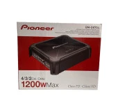 PİONEER GM-D8704 4 KANAL AMFİ 4X100W - 10