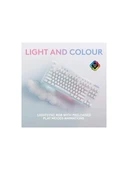 Logitech G Aurora G715 Tactile Kablosuz Oyuncu Klavyesi - 4