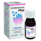 Cerebramax Plus Sıvı Şurup 60 Ml - 1