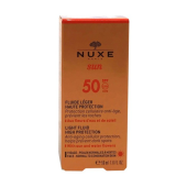 Nuxe Sun Yağlı Ciltler İçin Krem SPF50 50 ml - 1