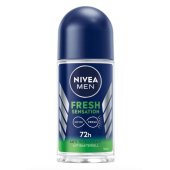 Nivea Men Fresh Sensation Erkek Roll-On Deodorant 50 ml - 1