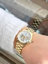 JG. Polo Clup JPC.0124.B02359C.4 Çelik Kadın Kol Saati thumbnail 1