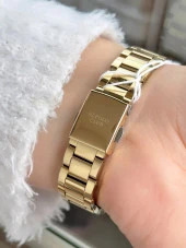 JG. Polo Clup JPC.0124.B02359C.4 Çelik Kadın Kol Saati thumbnail 2