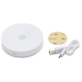 Cata CT-5180 4000K (Günışığı) Sensörlü Şarjlı Mıknatıslı Kabin Led Ampul - 1