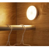 Cata CT-5180 4000K (Günışığı) Sensörlü Şarjlı Mıknatıslı Kabin Led Ampul - 2