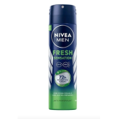 Nivea Men Fresh Sensation Erkek Sprey Deodorant 150 ml - 1
