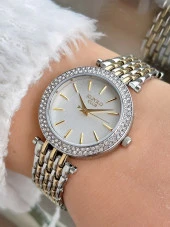 JG. Polo Clup JPC.0124.13955B.5 Çelik Kadın Kol Saati thumbnail 2