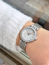 JG. Polo Clup JPC.0124.13955B.1 Çelik Kadın Kol Saati thumbnail 1