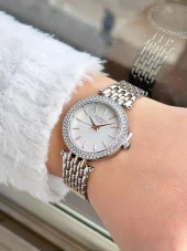 JG. Polo Clup JPC.0124.13955B.3 Çelik Kadın Kol Saati thumbnail 1