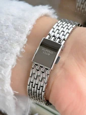 JG. Polo Clup JPC.0124.13955B.1 Çelik Kadın Kol Saati thumbnail 2