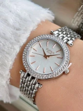 JG. Polo Clup JPC.0124.13955B.1 Çelik Kadın Kol Saati thumbnail 3