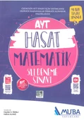 Muba Ayt Hasat Matematik 5Li Deneme Sınavı Evdekal - 1