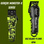 Lesima Monster Serisi Professional Model Saç Sakal Tıraş Makinesi - 1