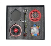REİSS AUDİO RS-B2 BMW 10CM COMPENANT HOPARLÖR ÇİFT - 8