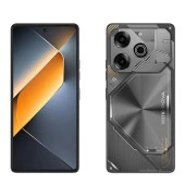 Tfy Store Tecno Pova 6 Neo/6/6Pro/5Pro/Neo3 Uyumlu Ön Body Şeffaf Ultra Koruyucu Nano Jelatin thumbnail 1