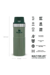 STANLEY Klasik Trigger-action Termos Bardak 0.47 Lt - 4